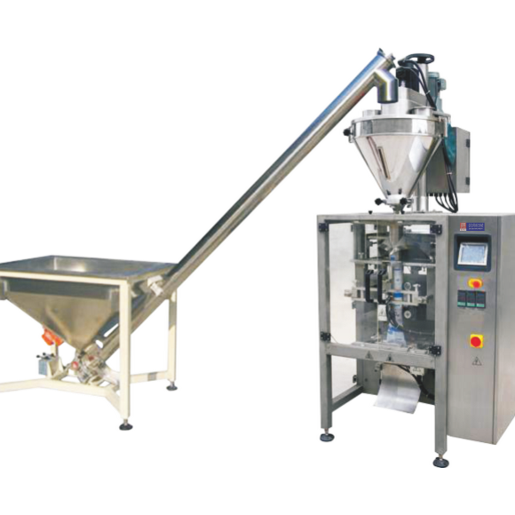 QD-420/520粉劑全自動包裝機