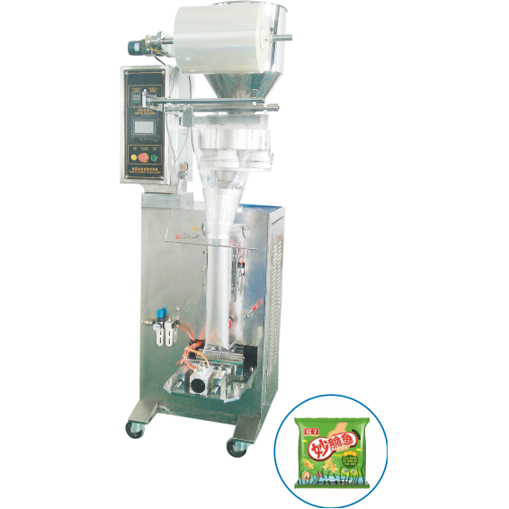 QD-80B顆粒包裝機