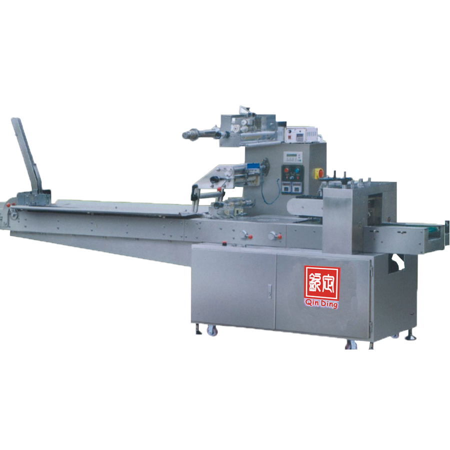 QD-250E 醫藥版塊自動包裝機