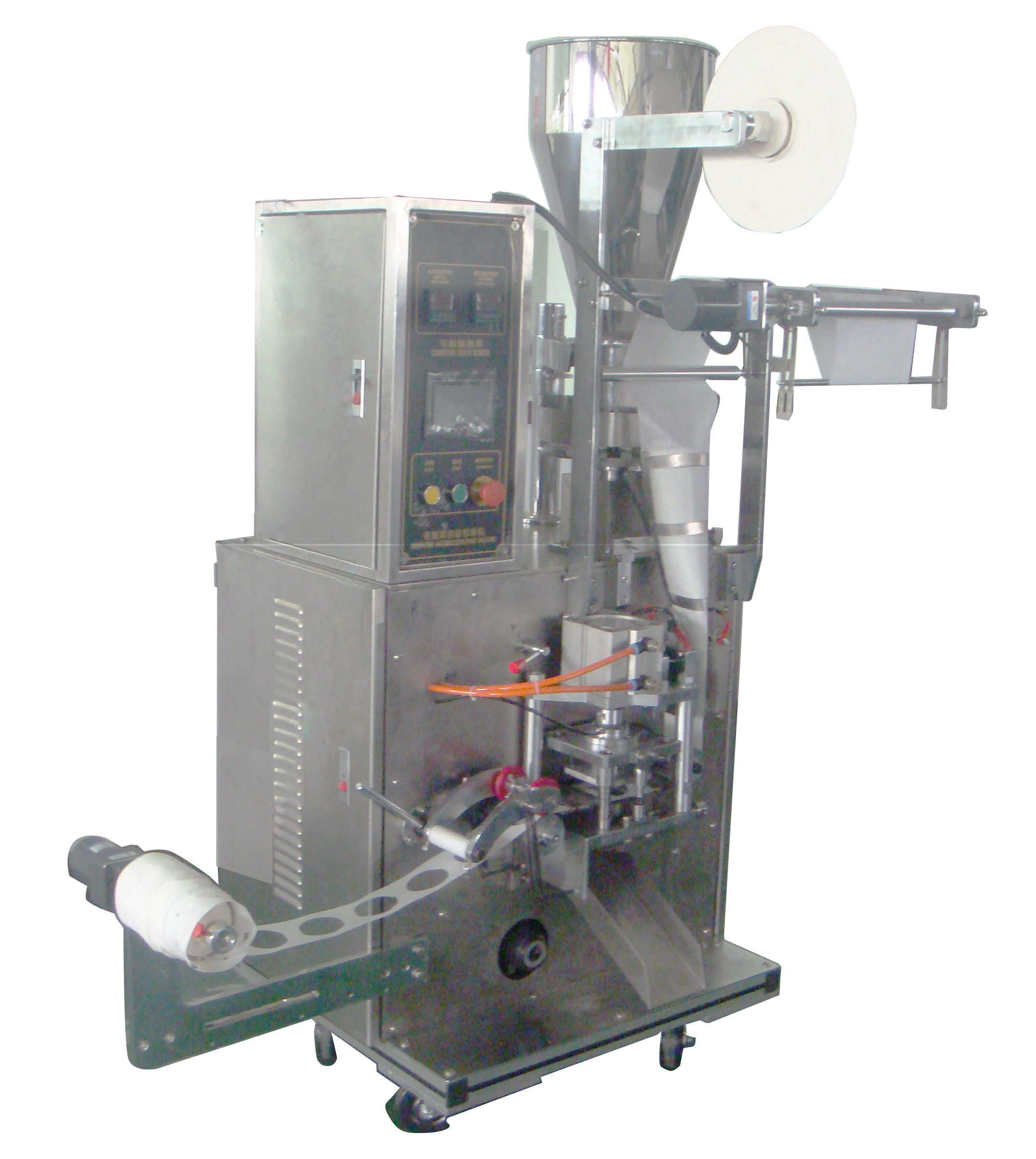 圓形袋泡茶包裝機