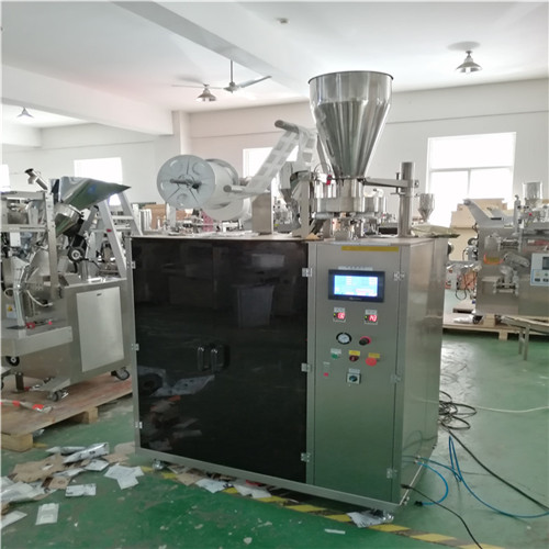 超聲波掛耳咖啡包裝機